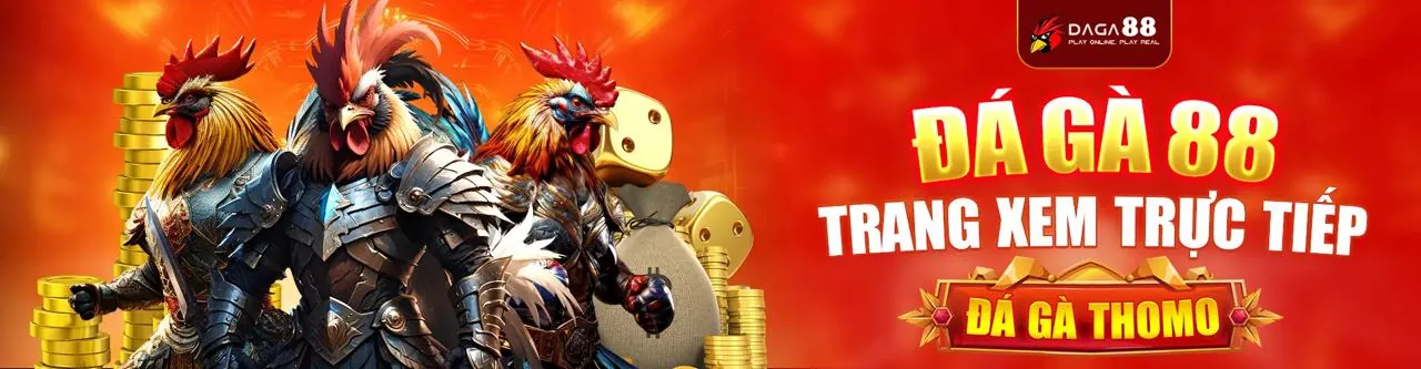 Đá gà trực tuyến kịch tính tại mmoo9 link mới